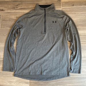 Under Armour 1/4 zip - Men’s Medium